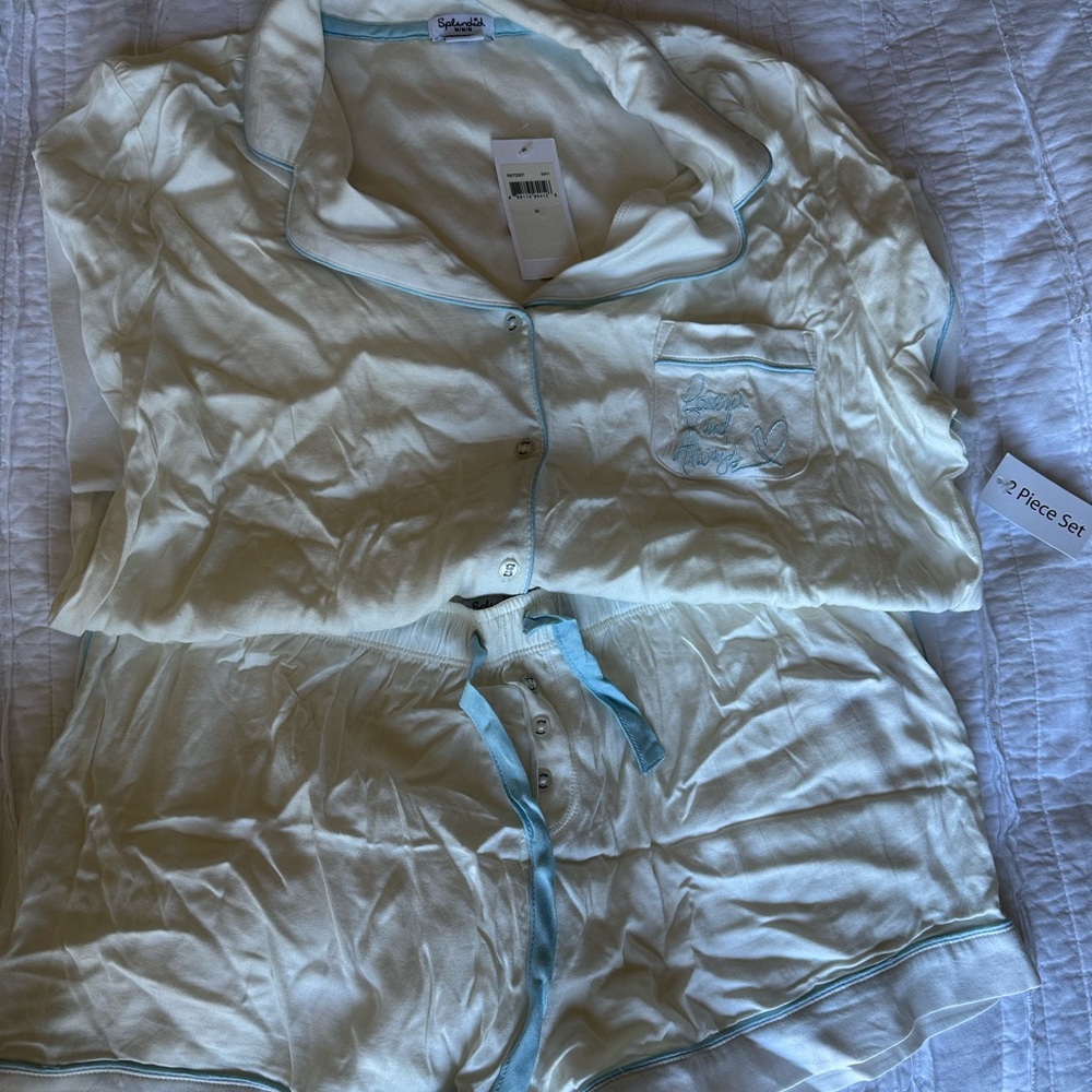 Splendid bridal pajama set | NWT